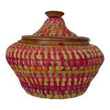 Braided box
