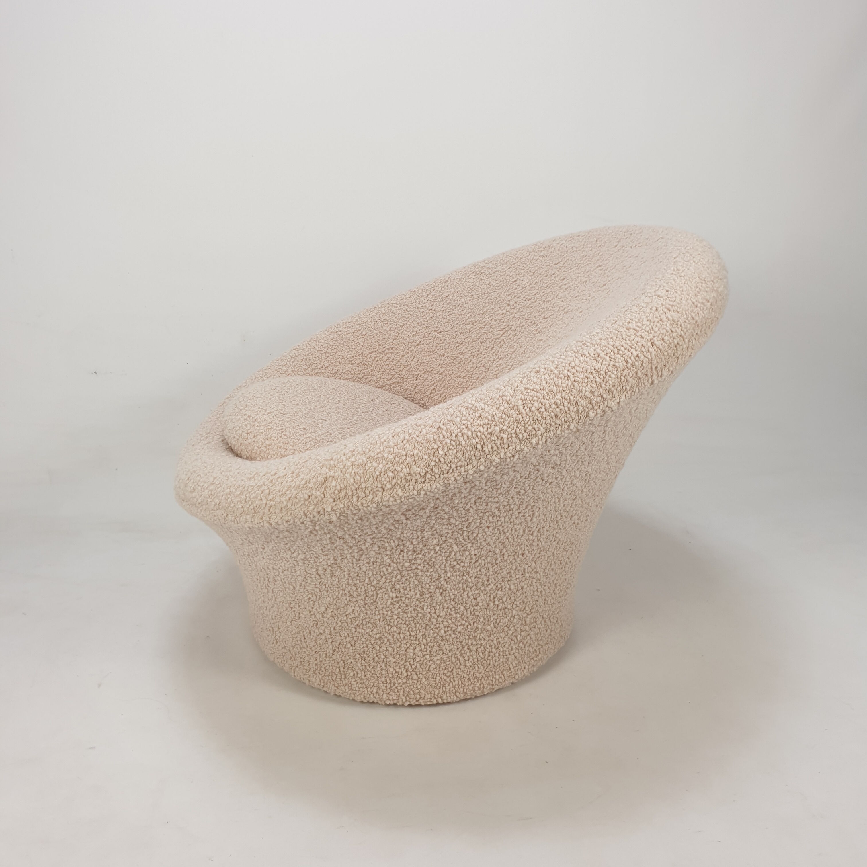 Fauteuil and ottoman Mushroom de Pierre Paulin pour Artifort, années 1960