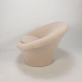 Fauteuil and ottoman Mushroom de Pierre Paulin pour Artifort, années 1960