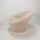 Mushroom armchair and ottoman by Pierre Paulin for Artifort, 1960s