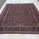 handmade wool Iranian rug