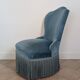 Frog chairs and pouffe