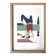 Original painting - morning lust - framed - signed ackeogh