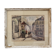 Aquarelle Montmartre, signed