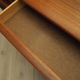 Teak desk, Danish design, 1970s, manufactured in Denmark