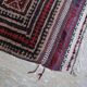 Afghan wool carpet, 80s - 160 x 100 cm