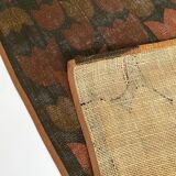 Vintage Scandinavian table runner 70