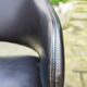 Two Double chairs armchairs leather benches Geoffrey Harcourt Artifort 60s