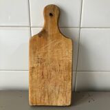 Wooden cutting board