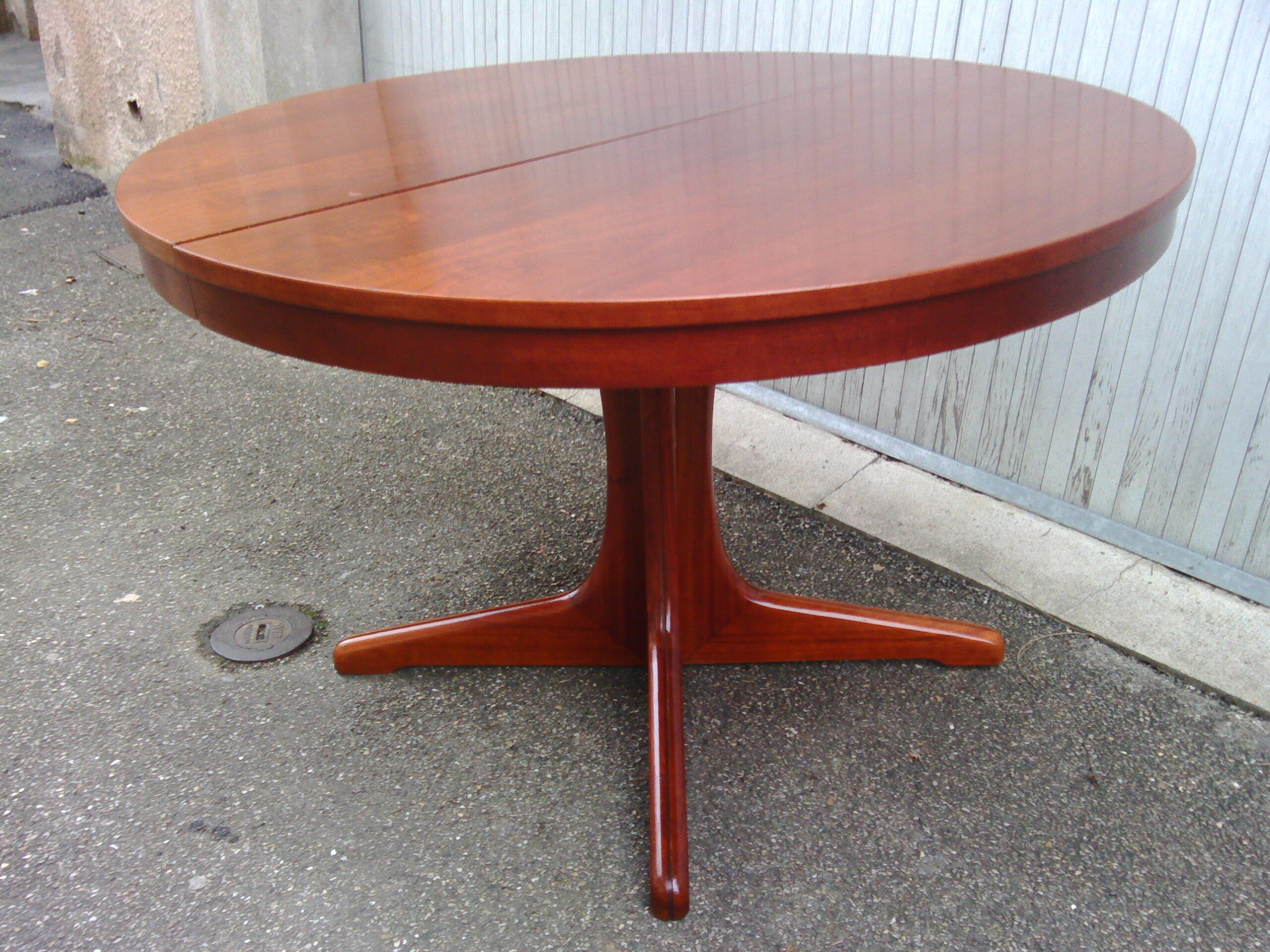 Baumann dining table 1960