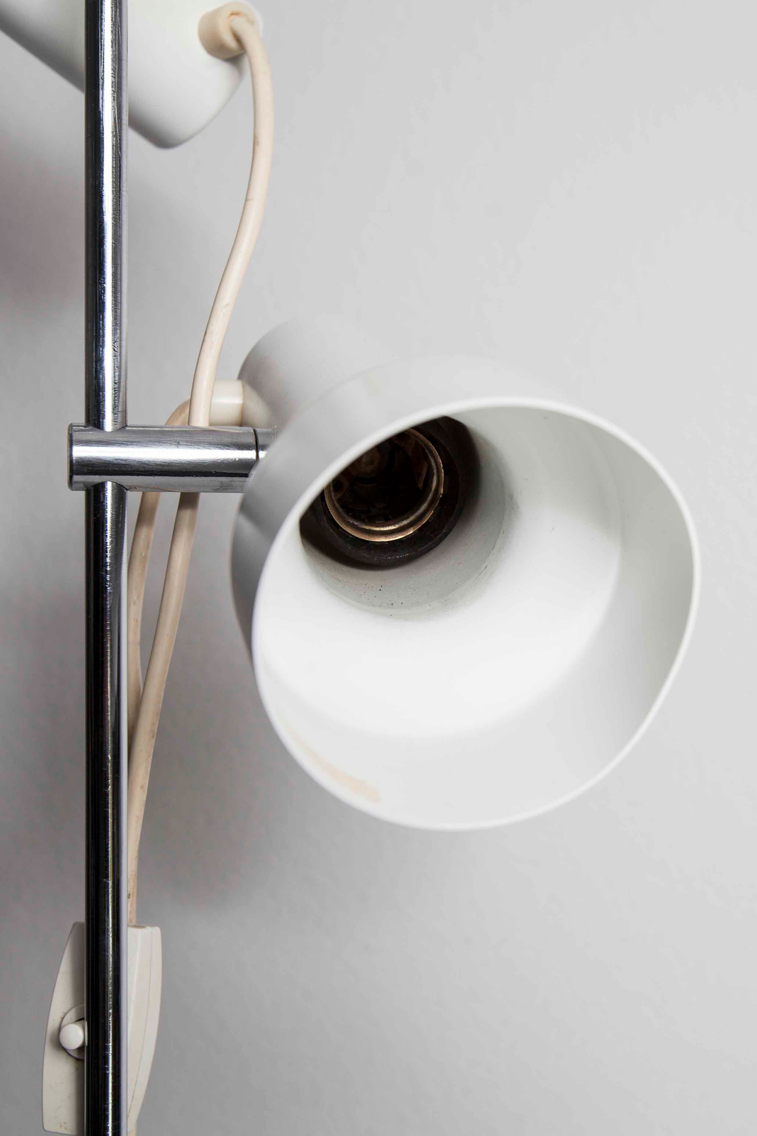 Floor lamp 2 lampshade 70