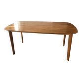Dalmar table in solid oak, 160 x 80 cm