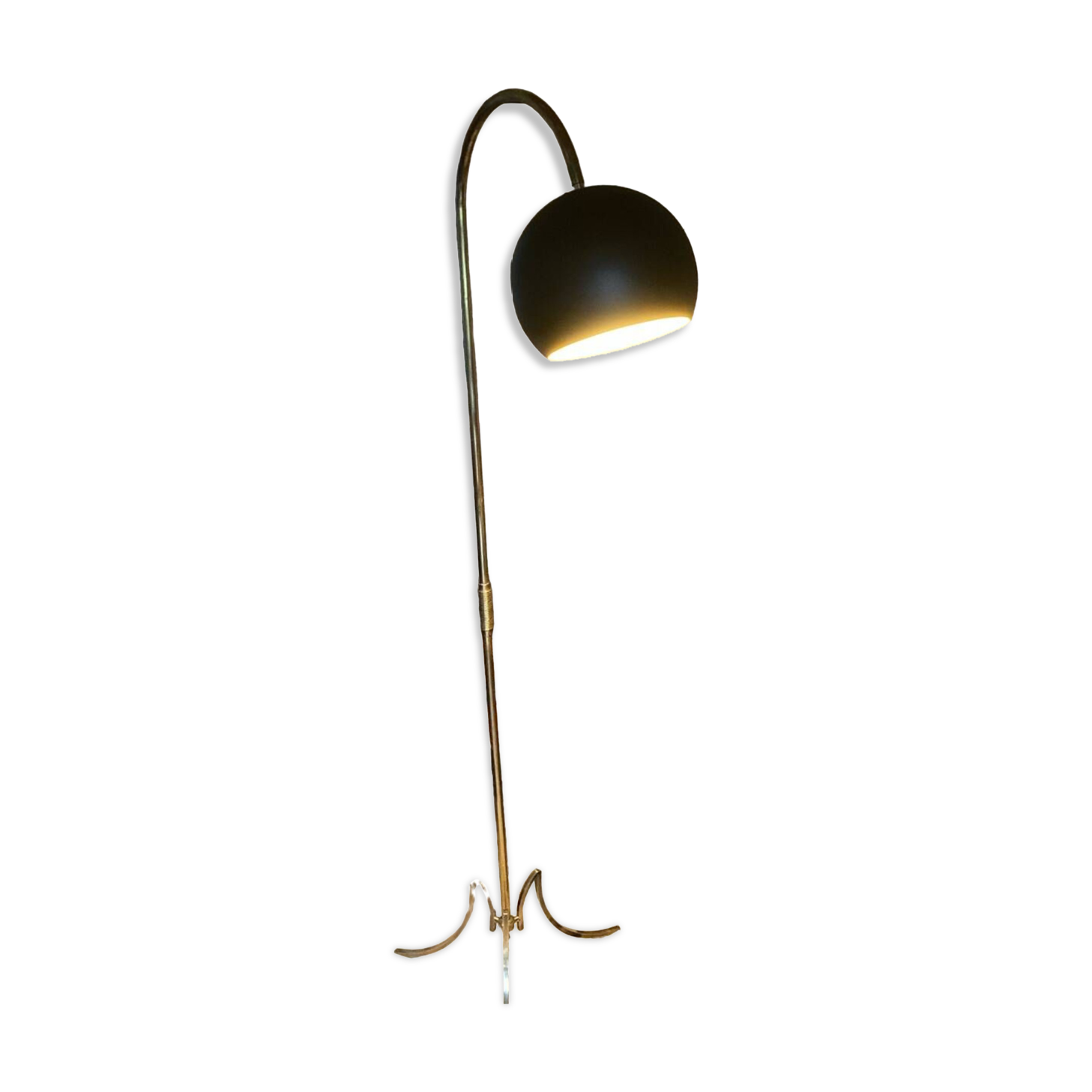 Vintage floor lamp