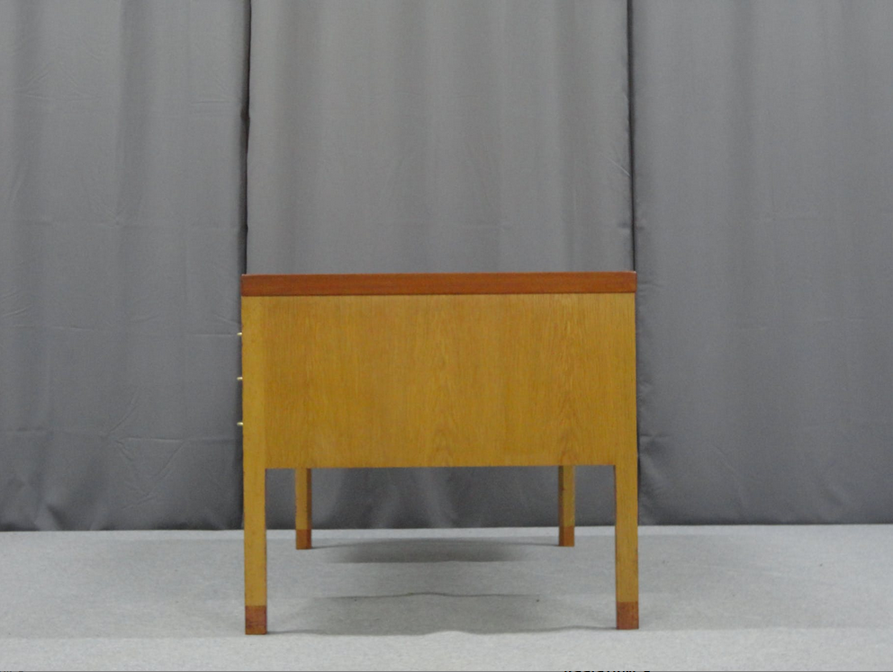 Scandinavian office 1950s