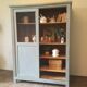 Parisian mesh wardrobe