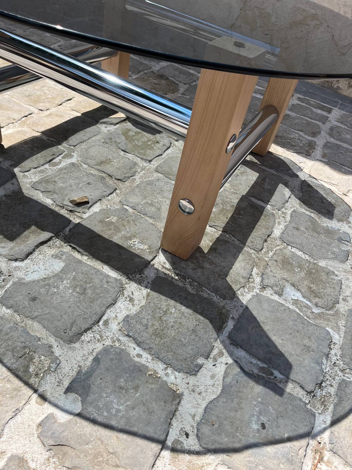 Bauhaus coffee table