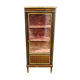 Louis XVI style showcase in marquetrics