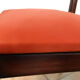 Suite de 6 chaises scandinaves années 70