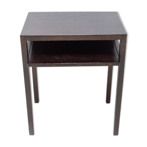 Table d’appoint moderniste H-174 par Jind?ich halabala pour UP Závody, années 1930