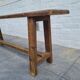 Farm bench
