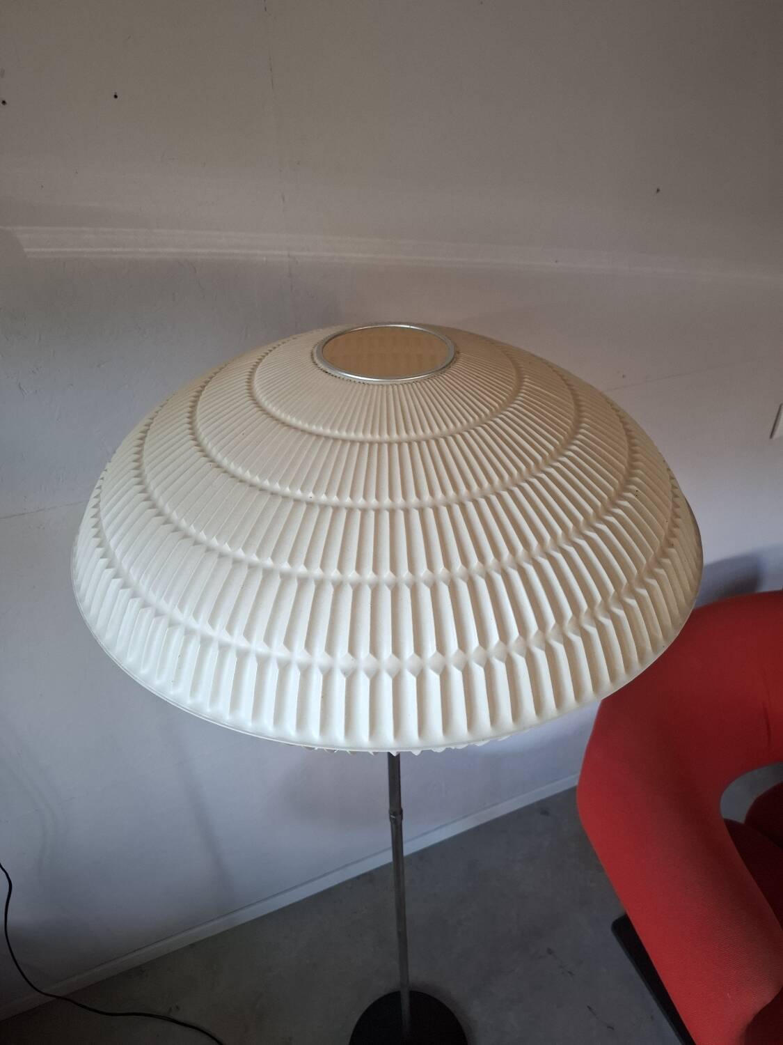 Philips space age floorlamp