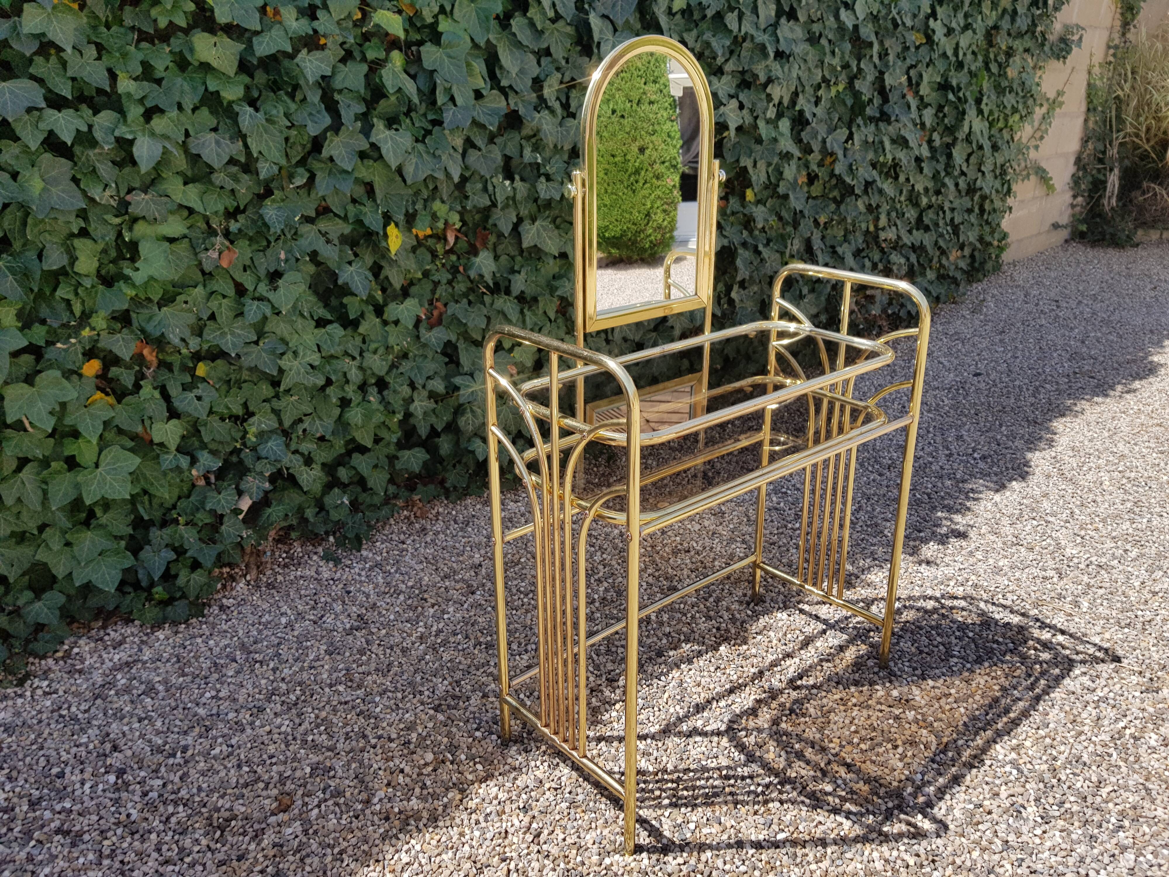 Dressing table years 70