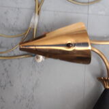 Double wall sconces