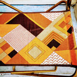 Lafuma foldable camping seat