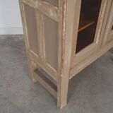 Oak showcase, Danish design, 1960s, production: Denmark