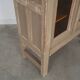 Oak showcase, Danish design, 1960s, production: Denmark