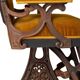 Louis Alexandre billiards 1890 dentist's Chair