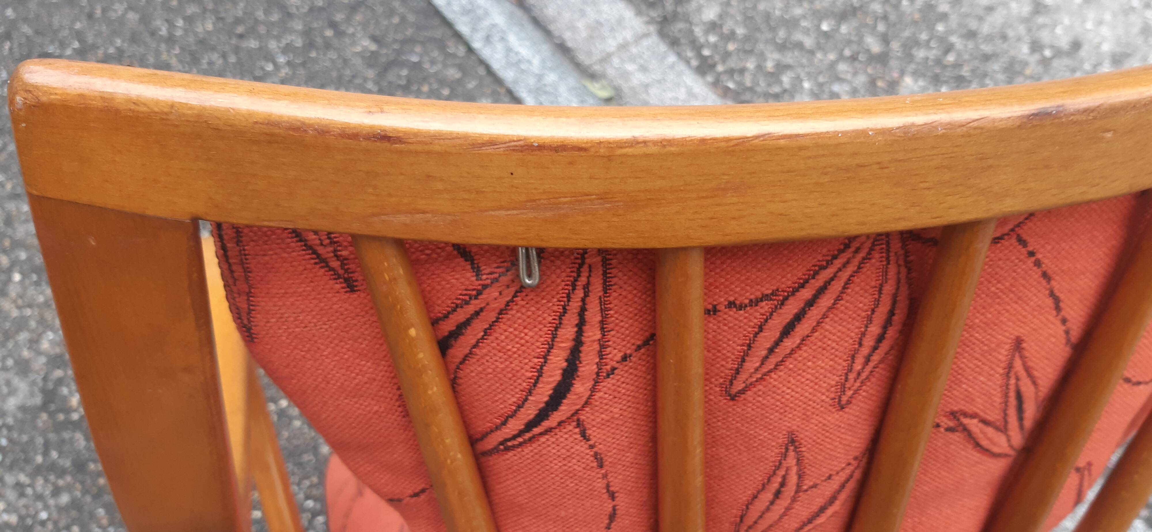 Casala armchair with armrests