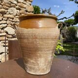 Terracotta jar