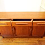 G plan teak sidebody