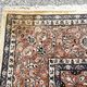 Large persian oriental carpet kashan iran - 275 x 375 cm