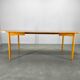 Danish Mid Century Teak Extendable Dining Table, 1960s