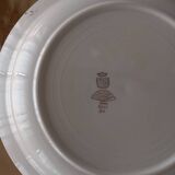 Sarreguemine and Digoin serving dish