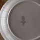 Plat creux de service Sarreguemine et Digoin