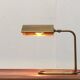 Lampe de table Hollywood Regency par Florian Schulz, années 1970