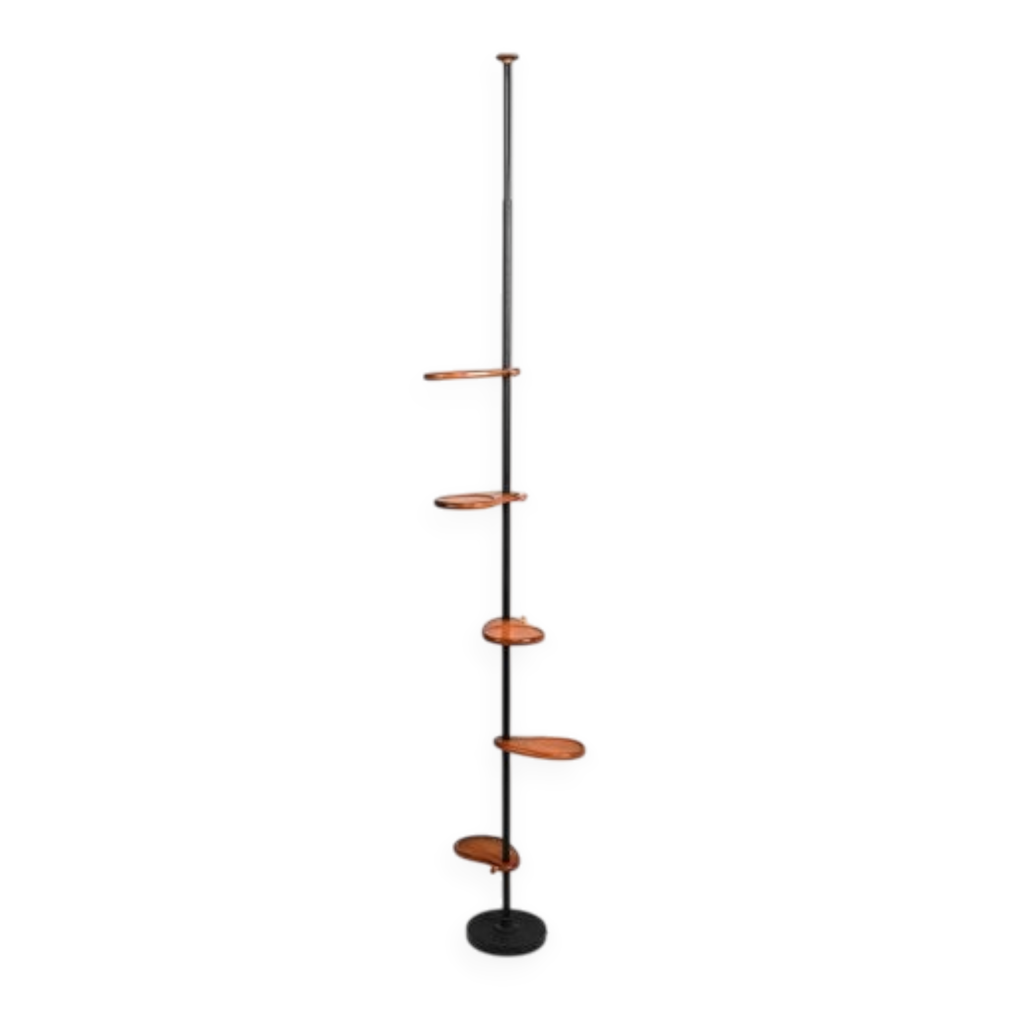 Vintage Teak Plant Stand