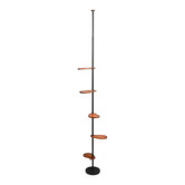 Vintage Teak Plant Stand