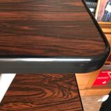 Table of projection in the 1960s formica
