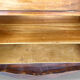 Walnut buffet, antique Italian, 1930s.