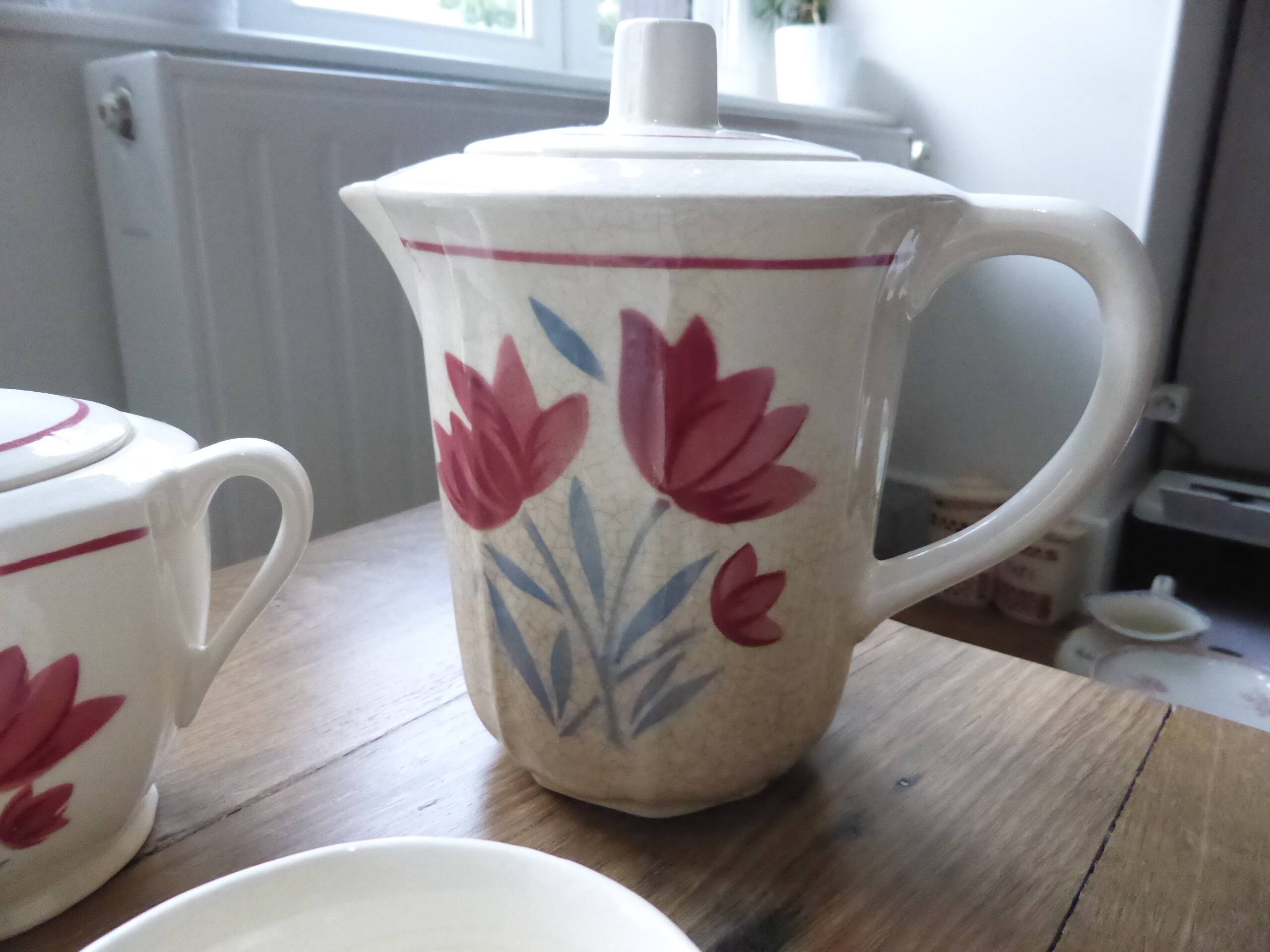 Coffee service from Badonviller 2008120