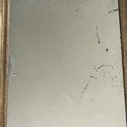 Mercury mirror XIXth