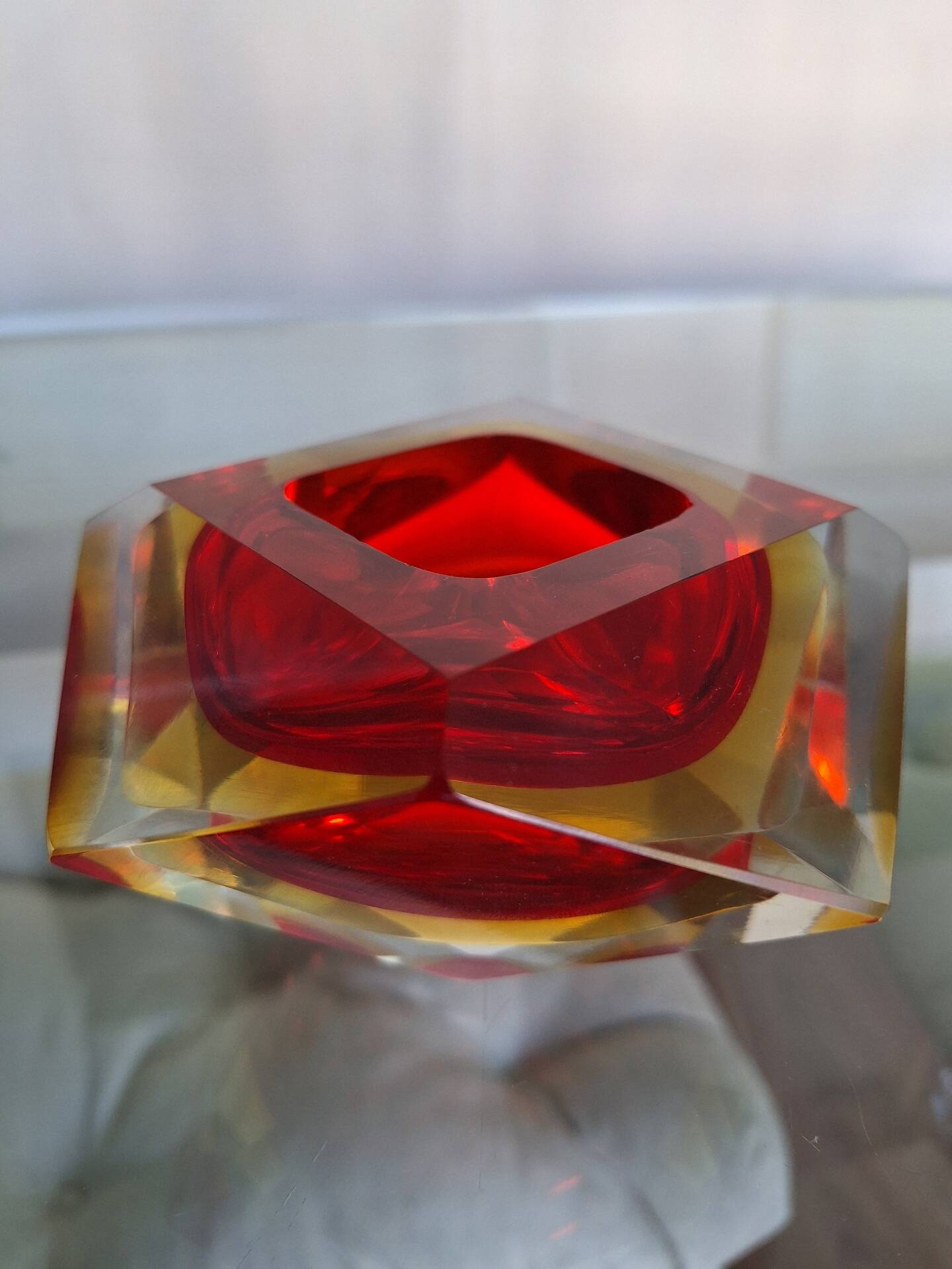 Bol Murano Sommerso