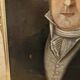 18th century, portrait of a man oil on canvas