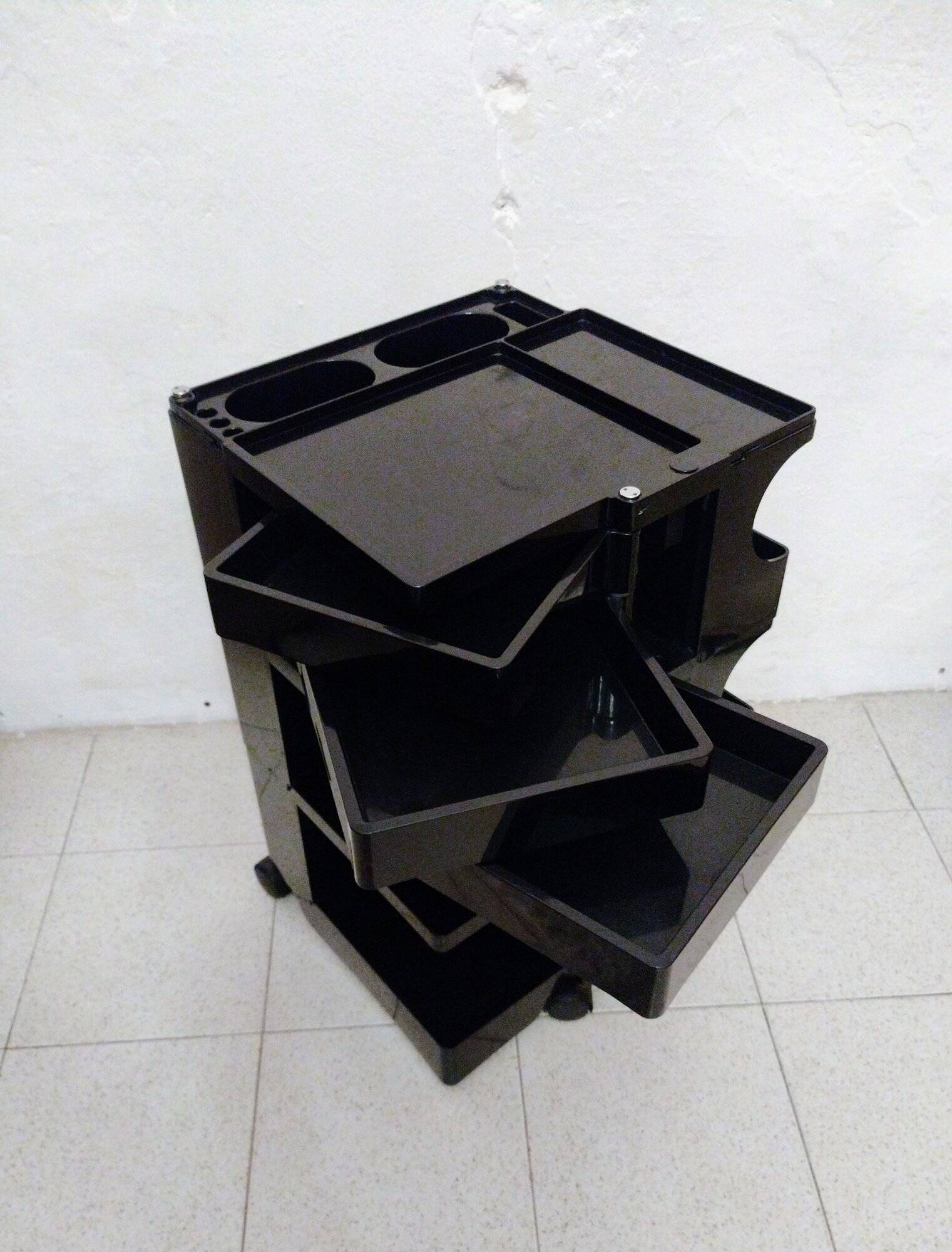 Boby trolley by Jo Columbo