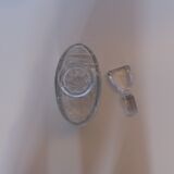 Bohemian crystal decanter