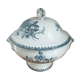 Tureen land iron land company Amandinian model Margot